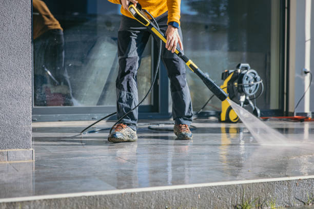 Best Solar Panel Cleaning  in East Bronson, FL